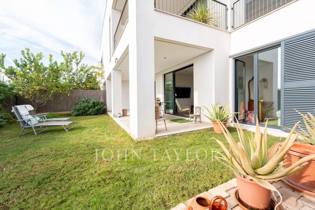 Apartment in Santa Eularia des Riu, Balearic Islands, Spain 3 - 16898107