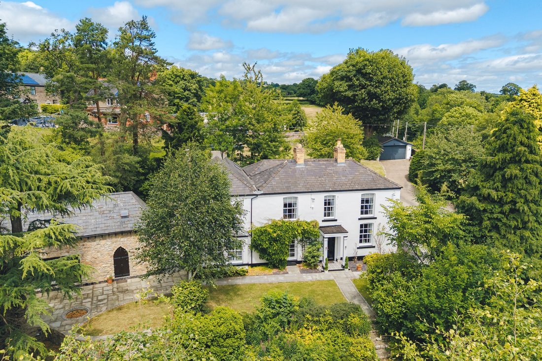 Maison à Llangollen Rural, Pays de Galles 1 - 16900411