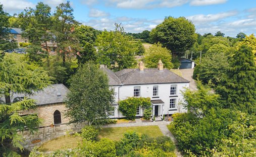 Casa a Llangollen Rural, Galles 1