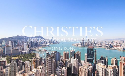 Apartment in Hong Kong, Hong Kong 1