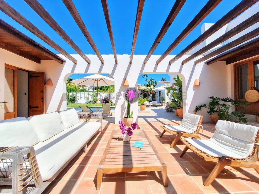 Villa in Xabia / Javea, Valencian Community, Spain 1 - 16903612