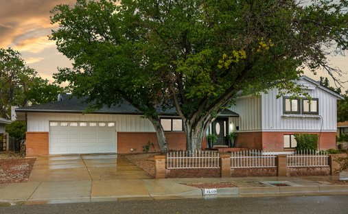 Haus in Albuquerque, New Mexico, Vereinigte Staaten 1