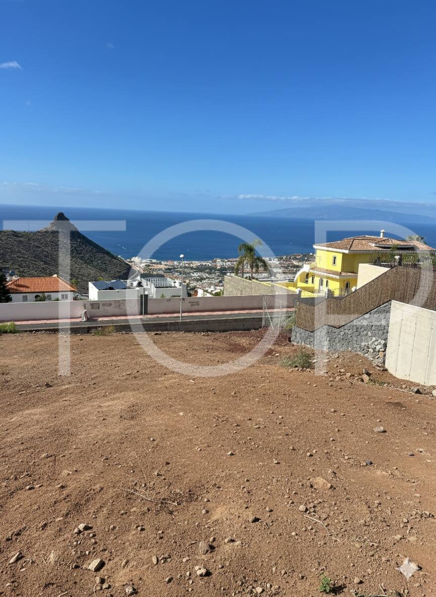 Land in Costa Adeje, Adeje, Canary Islands 2 - 16902837