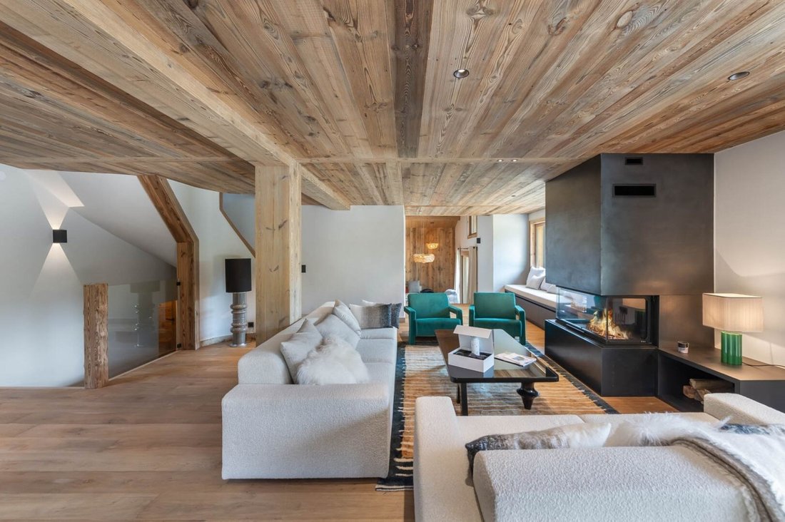 Chalet in Megève, Auvergne-Rhône-Alpes, France 4 - 16898773