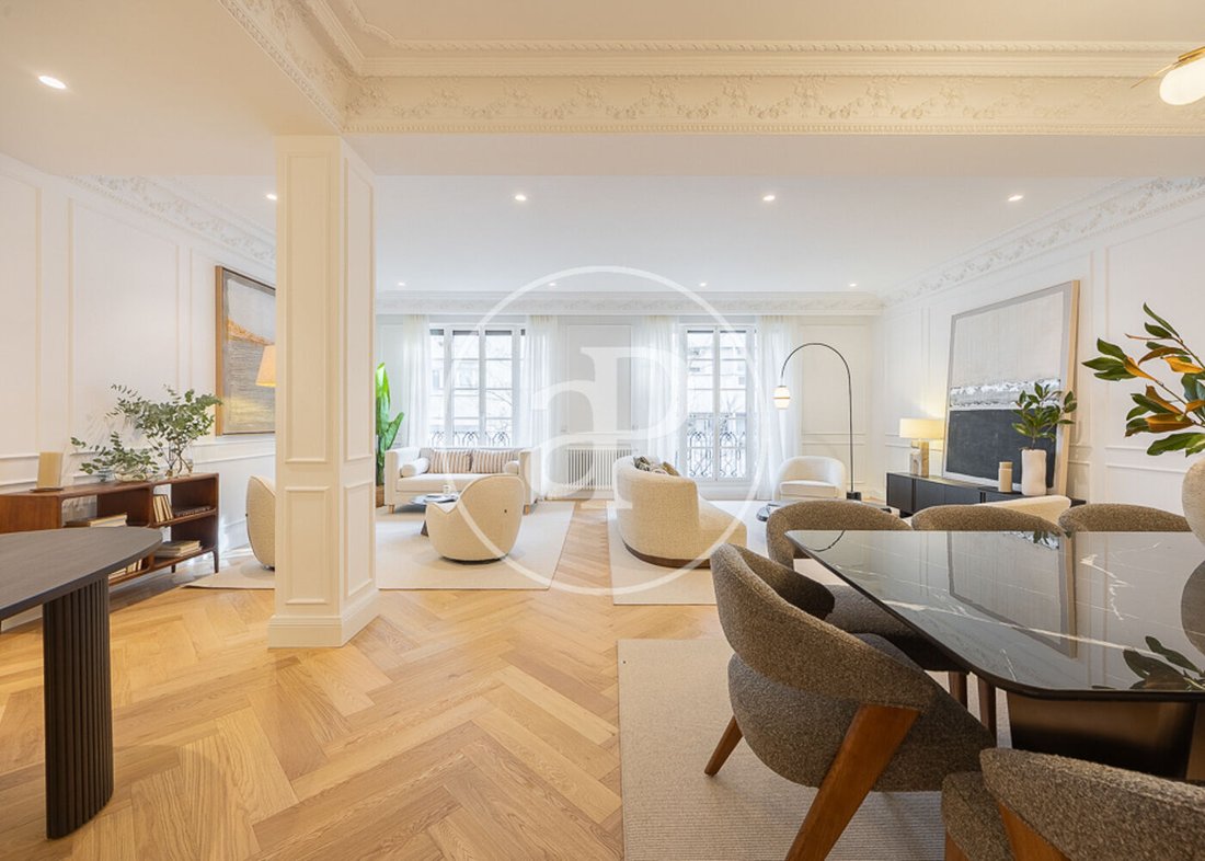 Apartment in Barrio Salamanca, Madrid, Spain 1 - 15762798