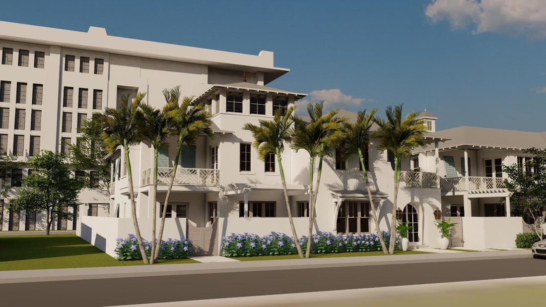Townhouse in Fort Pierce, Florida, United States 1 - 14665686