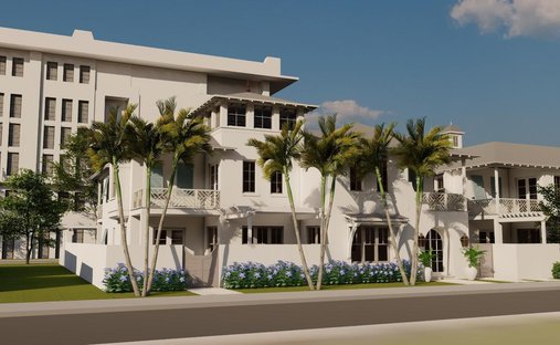 Townhouse in Fort Pierce, Florida, United States 1