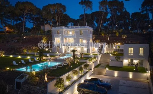 Villa a Antibes, Provenza-Alpi-Costa Azzurra, Francia 1