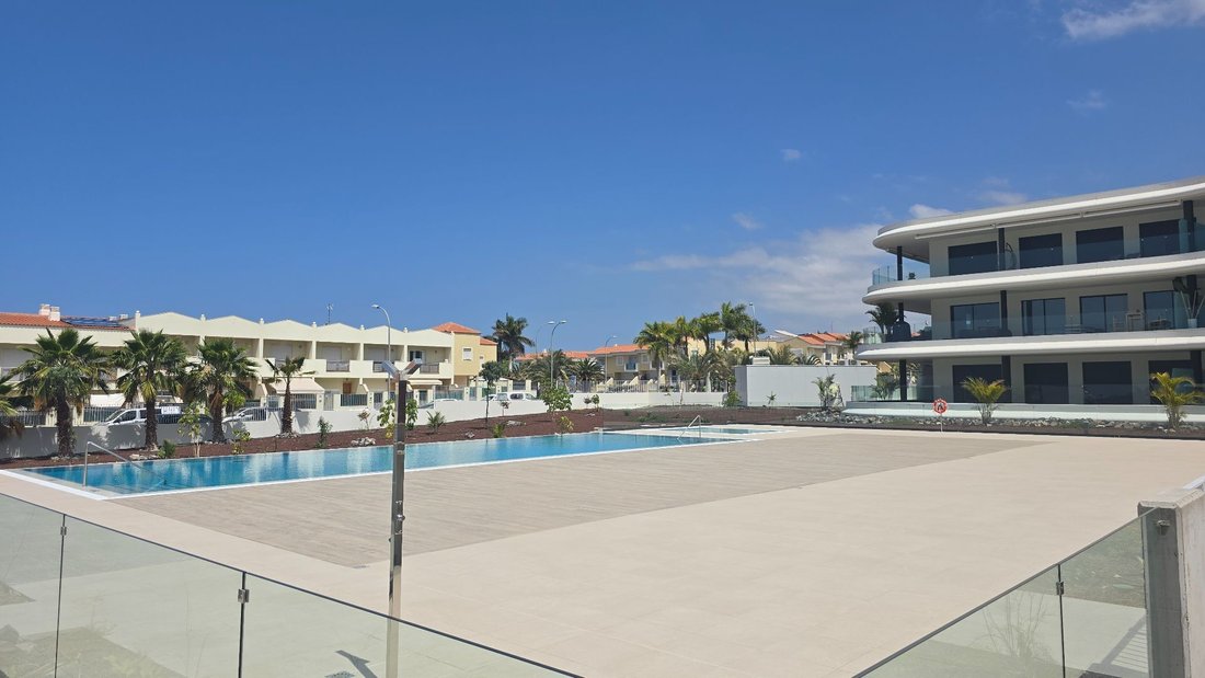 Apartment in Costa Adeje, Adeje, Canary Islands 1 - 16899960