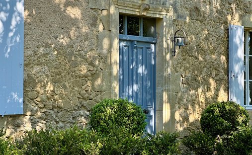 The Aristocratic Chateau Of Beechwood