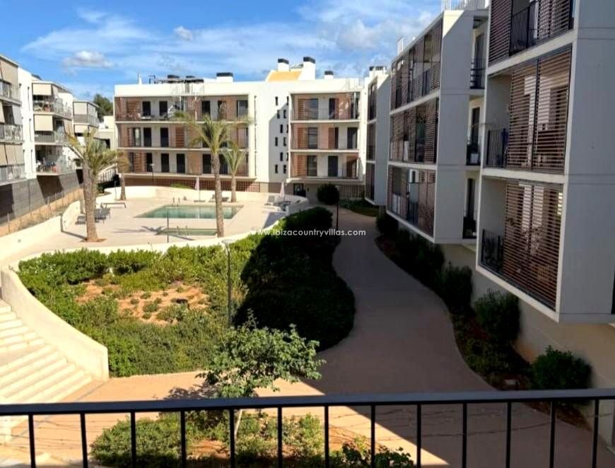 Apartment in Santa Eularia des Riu, Balearic Islands, Spain 3 - 15305109