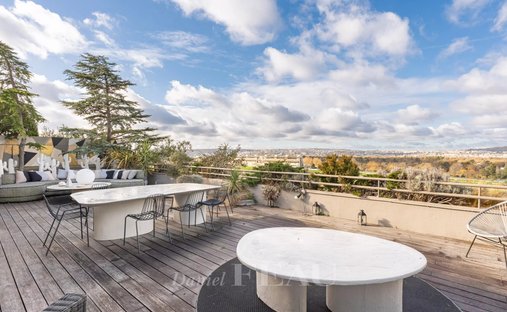 Apartamento en París, Isla de Francia, Francia 1