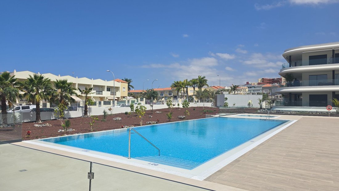 Apartment in Costa Adeje, Adeje, Canary Islands 3 - 16899960