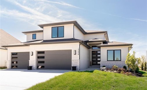 House in Olathe, Kansas, United States 1