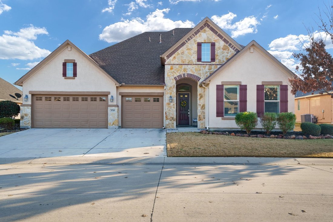 House in Denton, Texas, United States 1 - 16901635