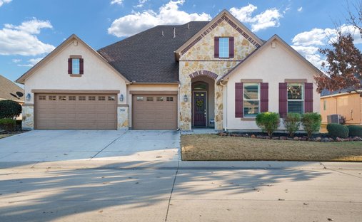 Maison à Denton, Texas, États-Unis 1