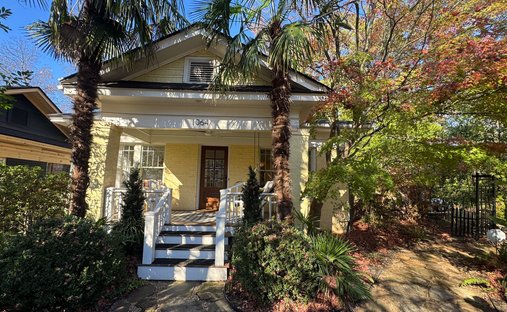 House in Atlanta, Georgia, United States 1