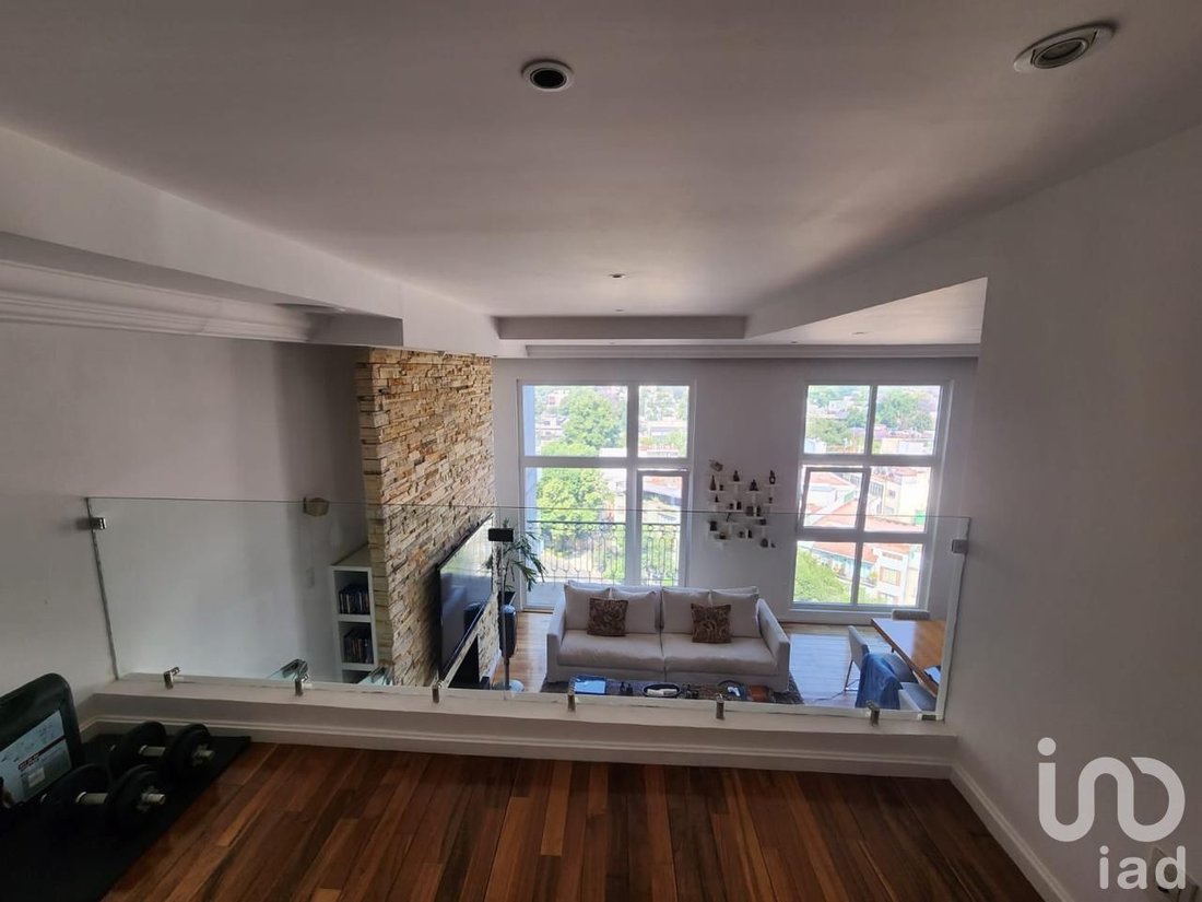 Apartment in Mexico City, Mexico 5 - 16898899