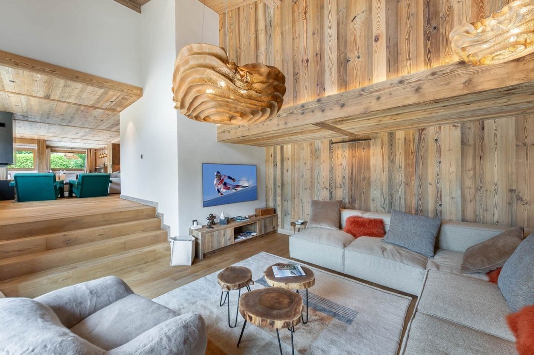 Chalet in Megève, Auvergne-Rhône-Alpes, France 2 - 16898773