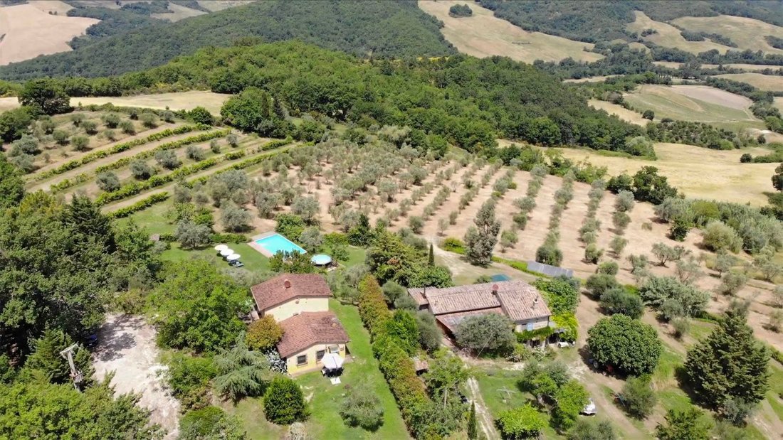 Country House in Radicondoli, Tuscany, Italy 3 - 16901183