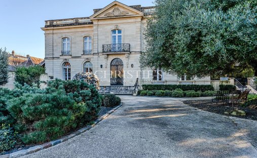 Finca en Burdeos, Nueva Aquitania, Francia 1