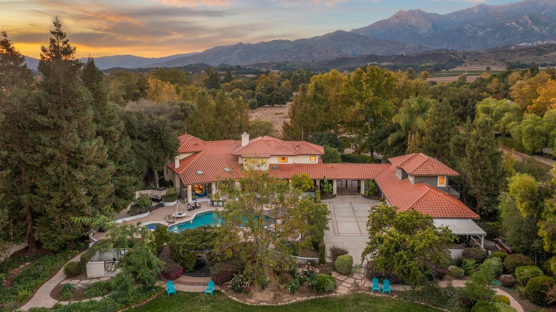 House in Ojai, California, United States 2 - 16899566