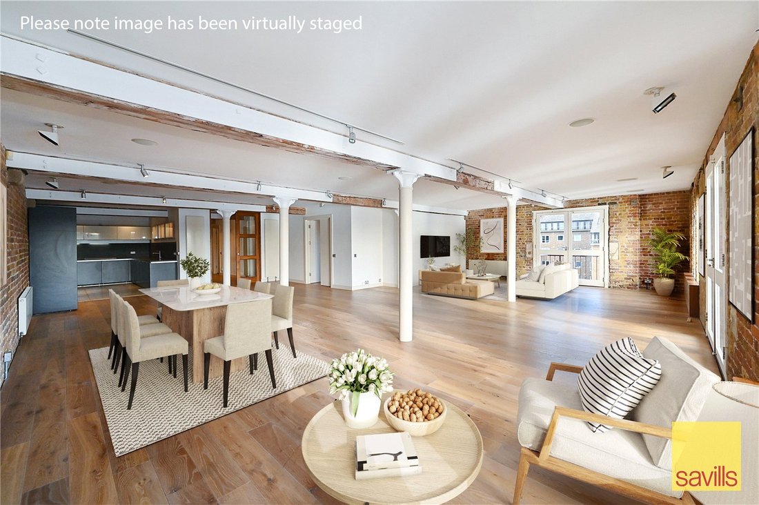 Apartment in Wapping, Tower Hamlets, England 4 - 16899042