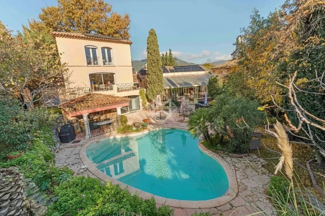 Villa in Cap Brun, Toulon, France 1 - 16885155