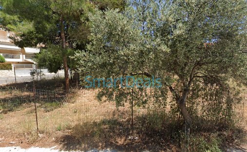 Land in Vrilissia, Attica, Greece 1