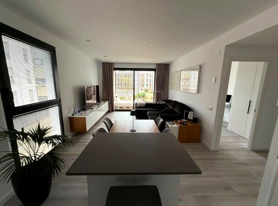 Apartment in Santa Eularia des Riu, Balearic Islands, Spain 5 - 15305109