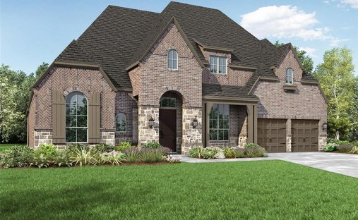 House in Celina, Texas, United States 1