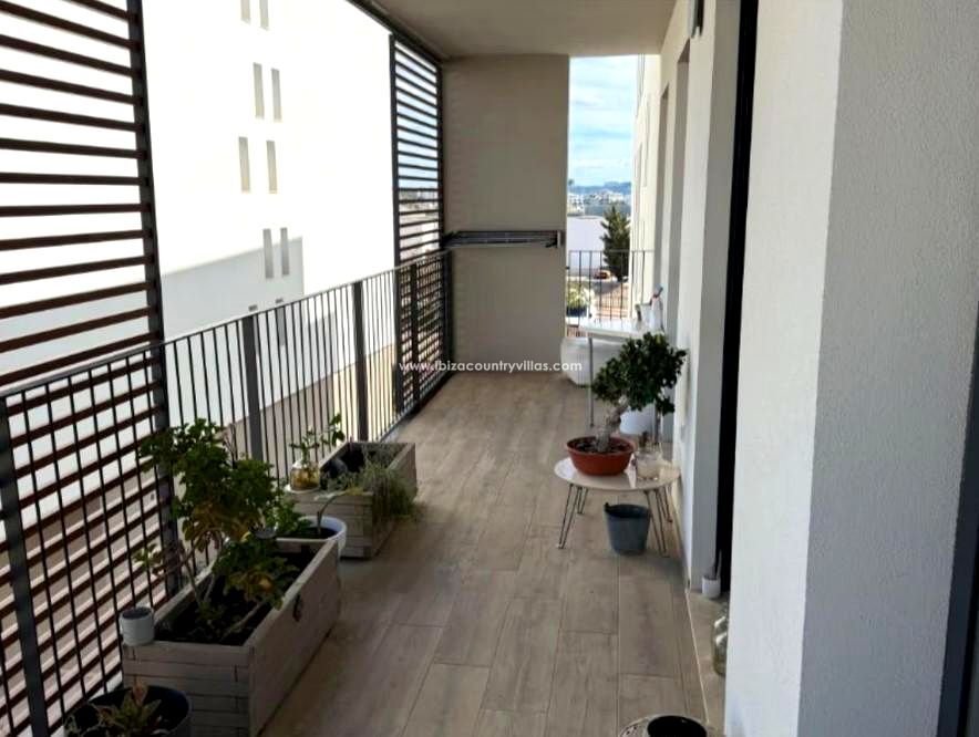 Apartment in Santa Eularia des Riu, Balearic Islands, Spain 4 - 15305109