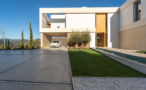 Villa in La Cala de Mijas, Mijas, Spanien 1