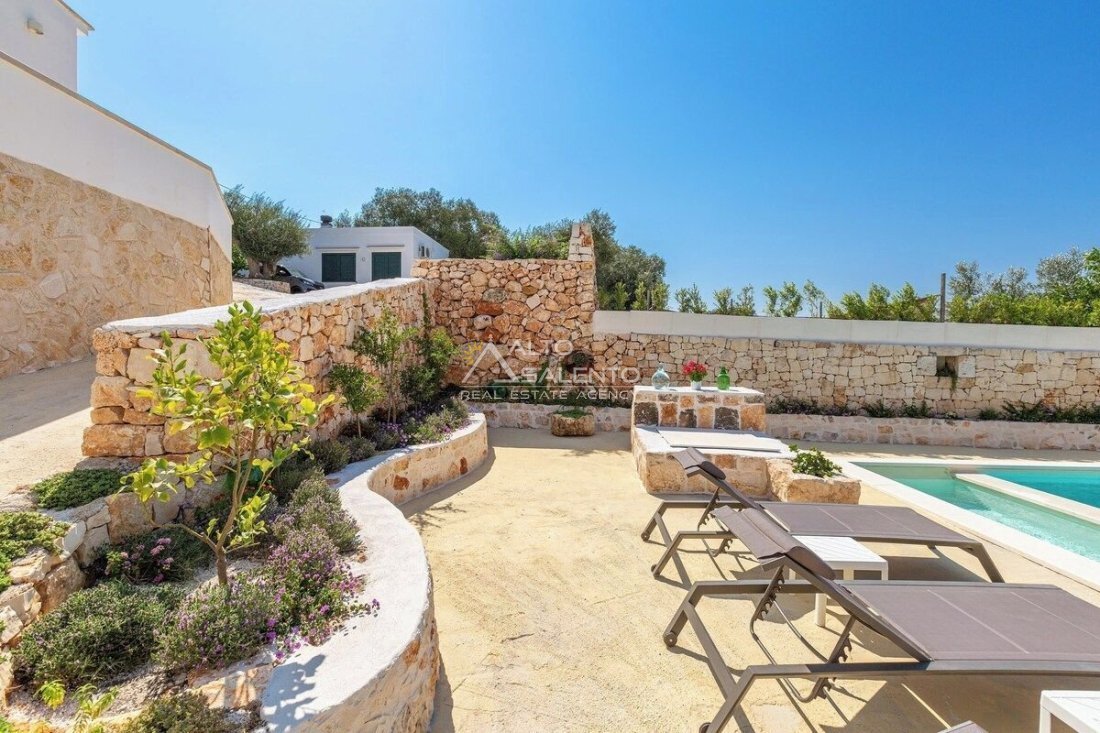 Villa in Ludovico Street - Corso Umberto I - Vittorio Emanuele Street, Ostuni, Apulia 4 - 16899995