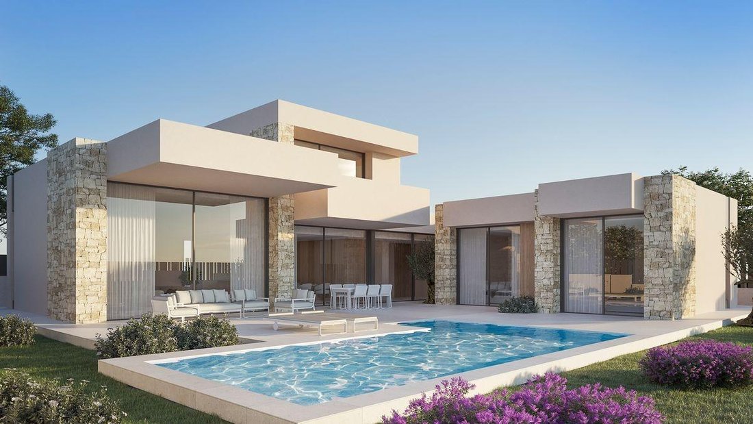 Villa in Denia, Valencian Community, Spain 1 - 16902593