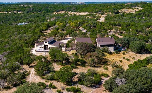 House in Hunt, Texas, United States 1