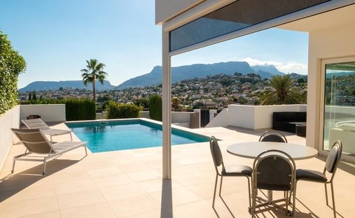 Villa in Calp / Calpe, Valencian Community, Spain 1