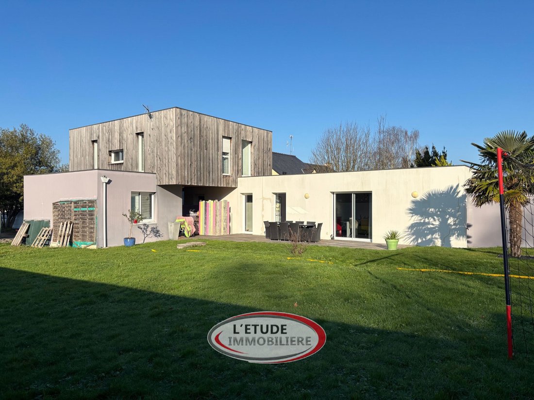 House in Carquefou Est-Hors Agglo, Carquefou, France 3 - 16899302