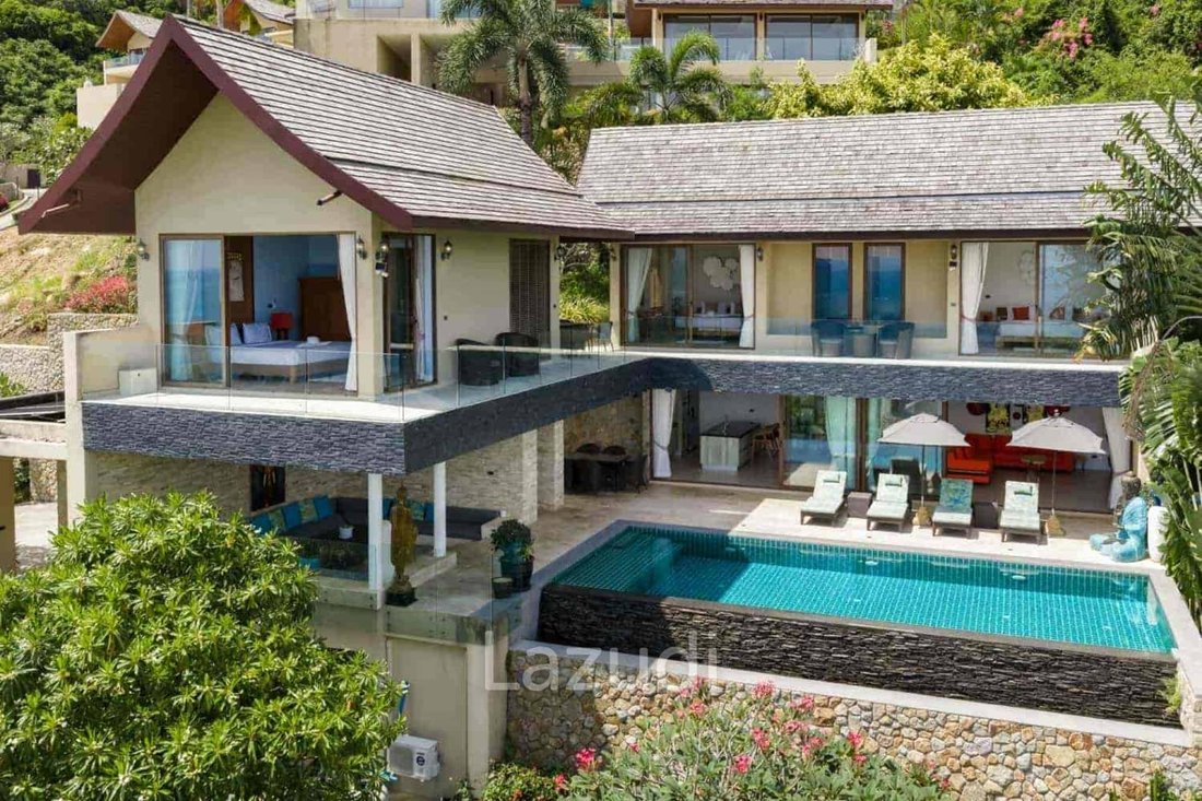 Villa in Koh Samui, Surat Thani, Thailand 2 - 16903425