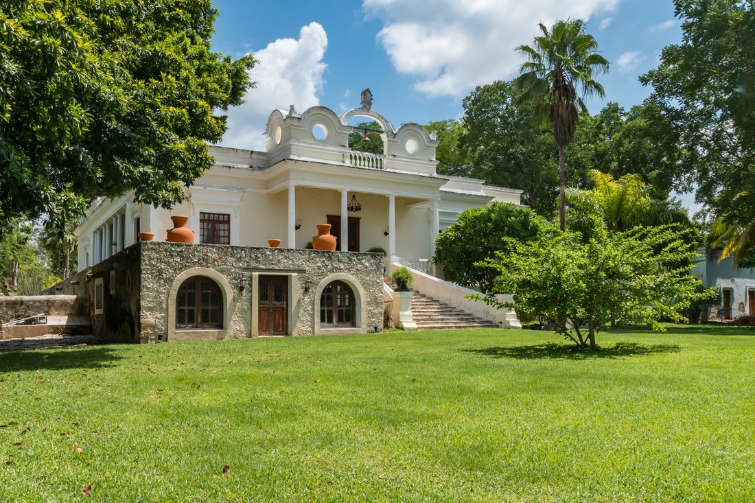 Farm Ranch in Oxtapacab, Yucatan, Mexico 1 - 16901272