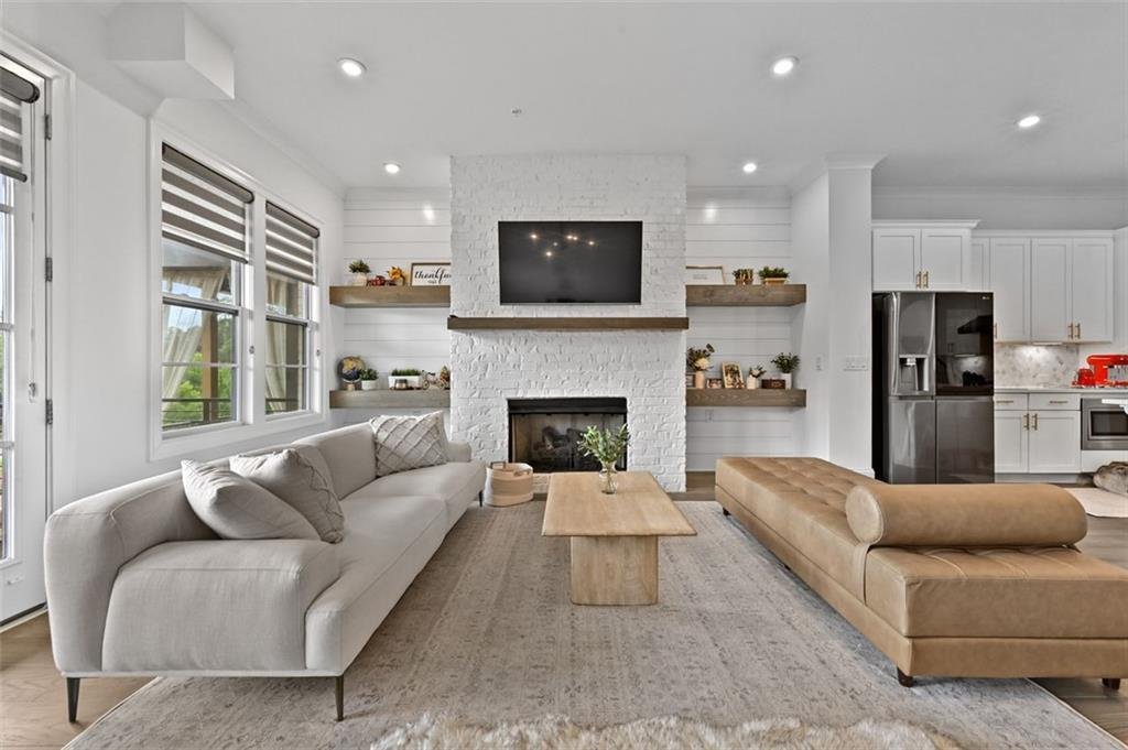 Townhouse in Alpharetta, Georgia, United States 4 - 16901061