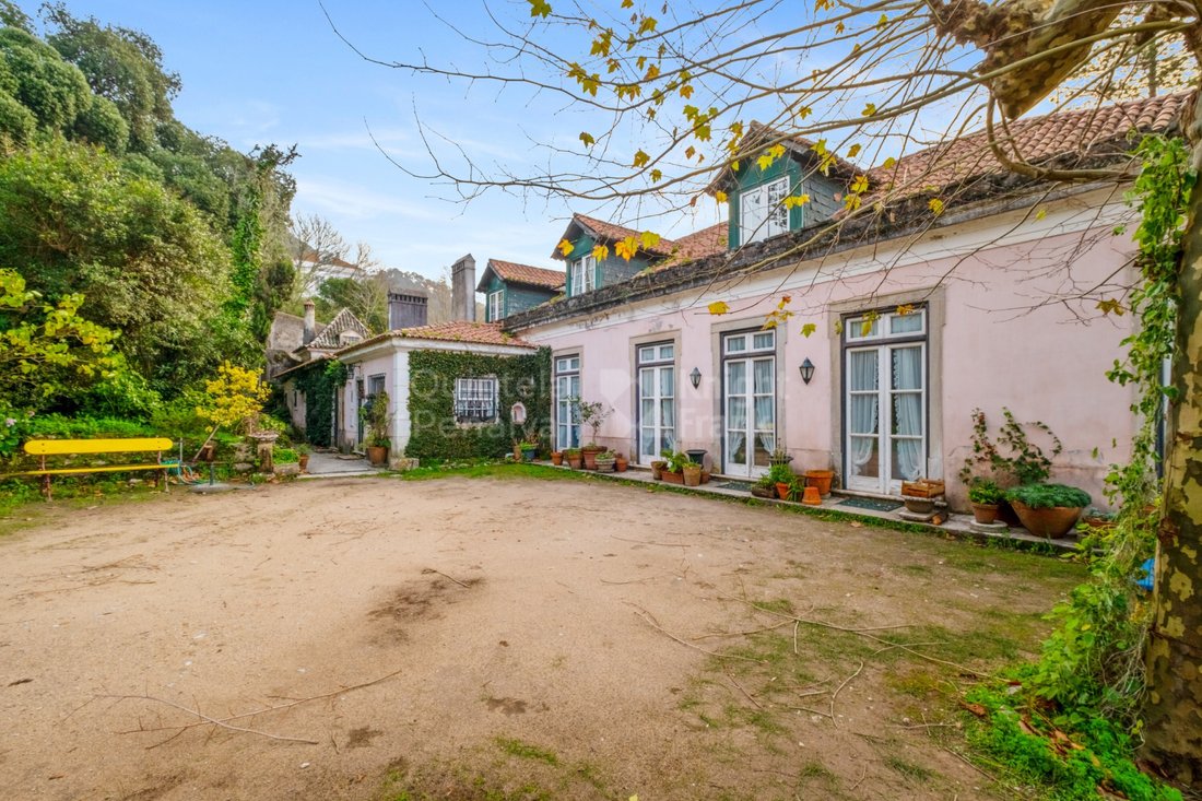 Finca in Sintra, Lisbon, Portugal 2 - 16899212