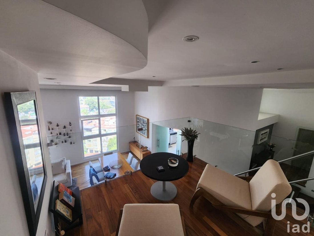 Apartment in Mexico City, Mexico 4 - 16898899
