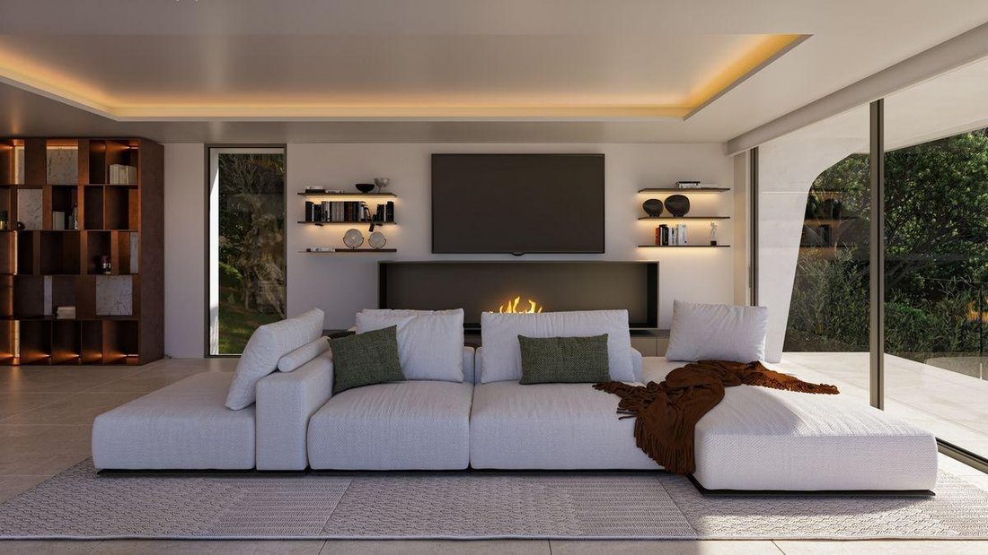 Villa in Altea la Vella, Altea, Valencian Community 4 - 16902545