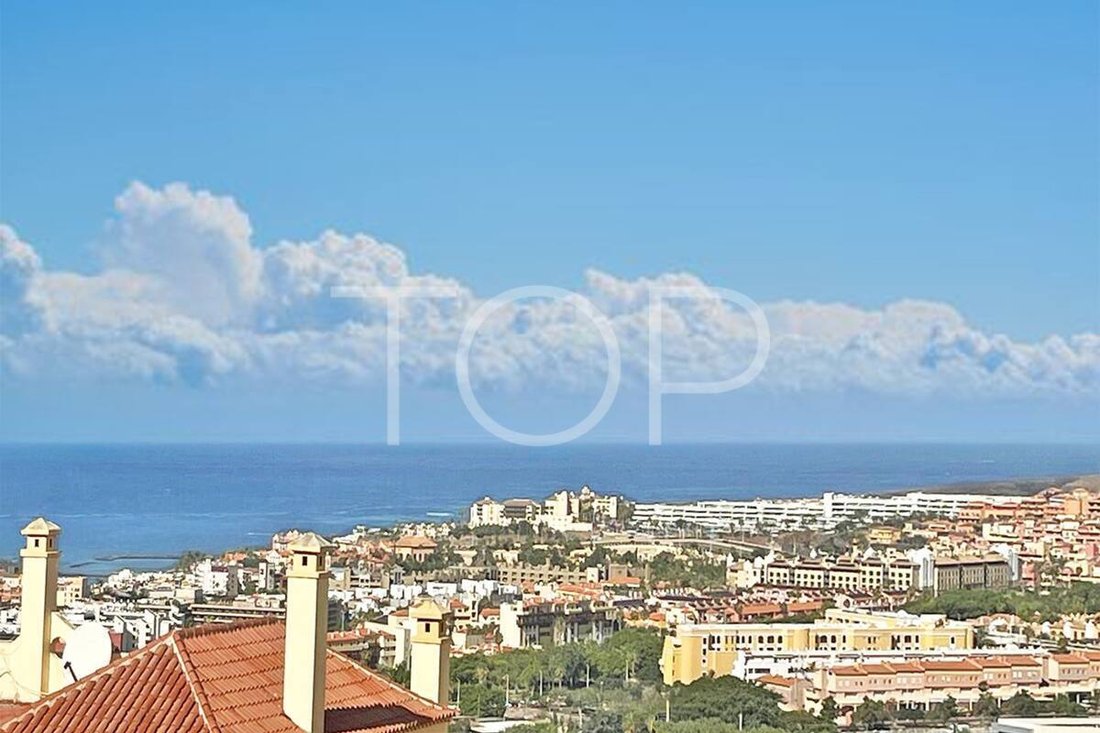 Apartment in Costa Adeje, Adeje, Canary Islands 1 - 16902833
