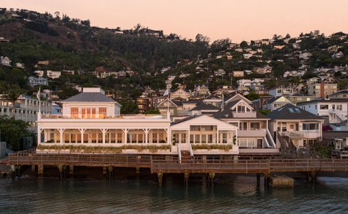Casa en Sausalito, California, Estados Unidos 1