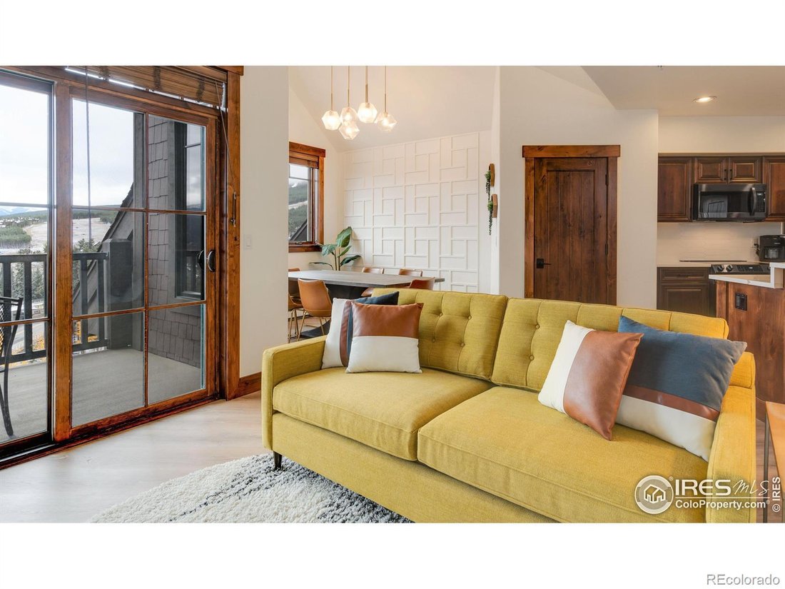Condo in Breckenridge, Colorado, United States 1 - 16900378
