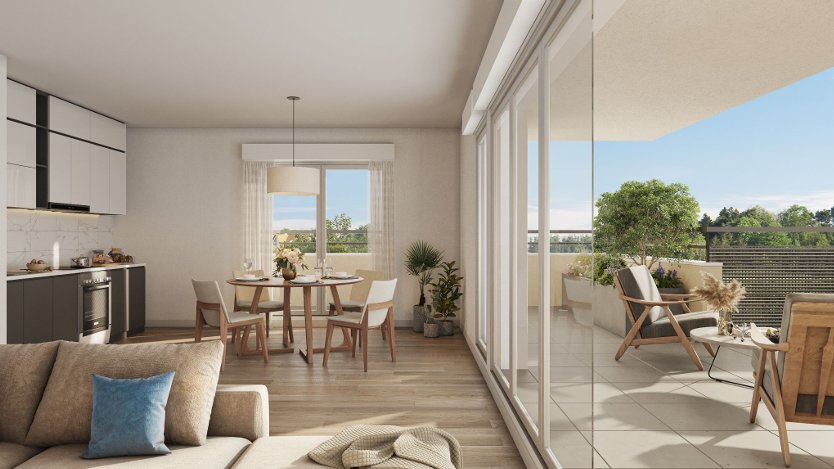 Apartment in Clermont-Ferrand, Auvergne-Rhône-Alpes, France 5 - 16902871
