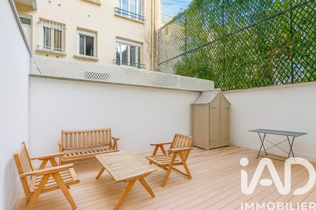 Apartment in Ile de la Jatte - Parc d'Orléans, Neuilly-sur-Seine, France 1 - 16899800