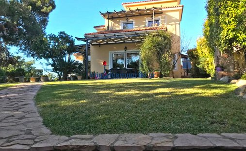 Haus in Sximatariou, Thessaly and Central Greece, Griechenland 1